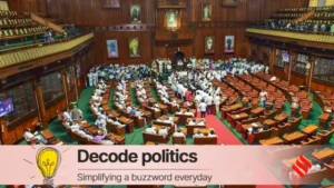 Read more about the article Decode Politics: Why the BJP is furious over a 4% quota for Muslims in Karnataka government contracts