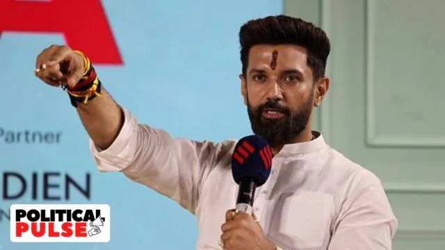 You are currently viewing Why Chirag Paswan’s call for “Bihar first” has sparked excitement within the NDA ahead of elections