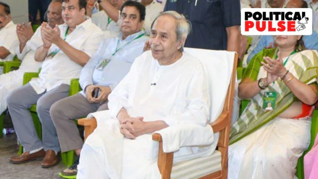 Read more about the article Returning to lead the BJD for a ninth term, Naveen Patnaik highlights ‘Odisha rights’ in opposition to the BJP’s ‘Odia Asmita’