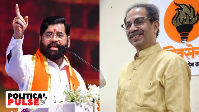 Read more about the article Reasons for Eknath Shinde’s concern that he would be forced out as the Thackeray cousins approach