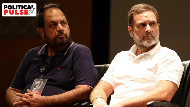 Read more about the article Congress’s face Samvidhan campaign rises to the position of its new head of the OBC wing