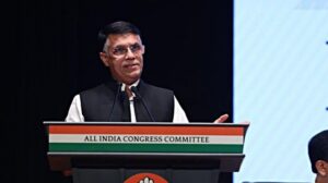 Read more about the article Congress Slams Government Over Foreign Delegations, Says Opposition Representing India More Effectively