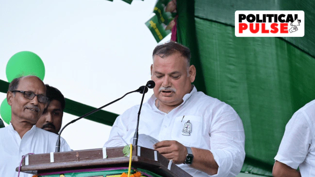 Read more about the article Convicted for life following a deadly feud: The tale of rival Munna Shukla and Bihar politics