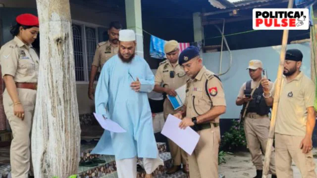 Read more about the article Assam detains for J&K attack comments: AUDF MLA is freed on sedition charges and detained under NSA