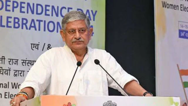 Read more about the article Centre to extend all help to make Tripura ‘aatmanirbhar’ in animal husbandry, fisheries sectors: Union Minister