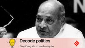 Read more about the article Congress says it’s time to re-adopt the resolution from Parliament that asserts the right to PoK. A look at the origins of that