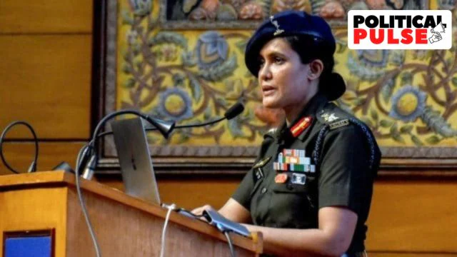 Read more about the article Despite criticism over comments made about Col. Sofiya Qureshi, a Madhya Pradesh BJP politician is probably going to get away with it